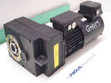  Gear motor LENZE GFL05-2M HCR 071C42 004 B ( GFL05-2MHCR071C42004B ) IP55 Wellendurchmesser: Ø 35 mm Neu ! photo on Industry-Pilot